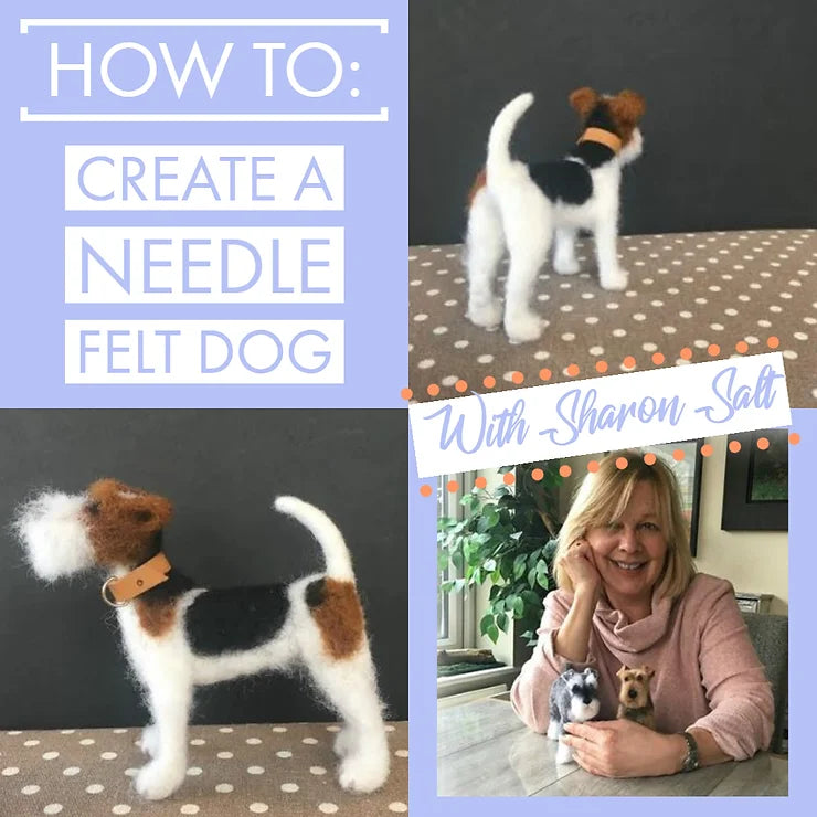 How to: Needle Felt