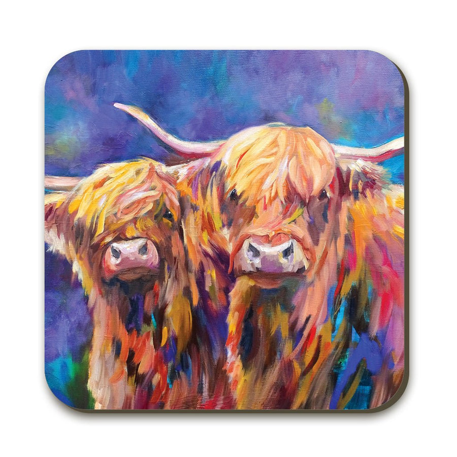 Unique Art Gifts | Coasters | Wraptious