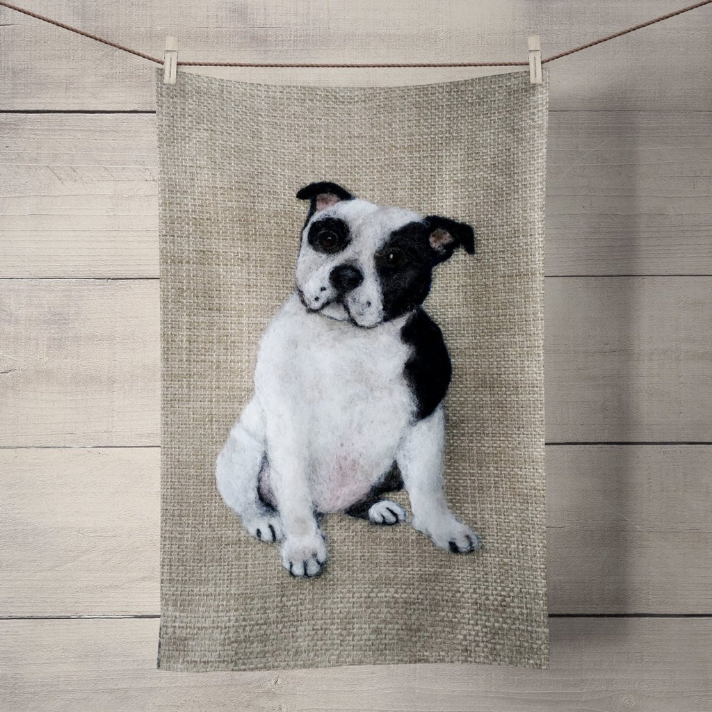 Terrier Organic Tea Towels